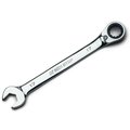 Non Stop Auto Tools 17mm Ultrafine 120Tooth Reversible Ratcheting Combination Wrench NS71017